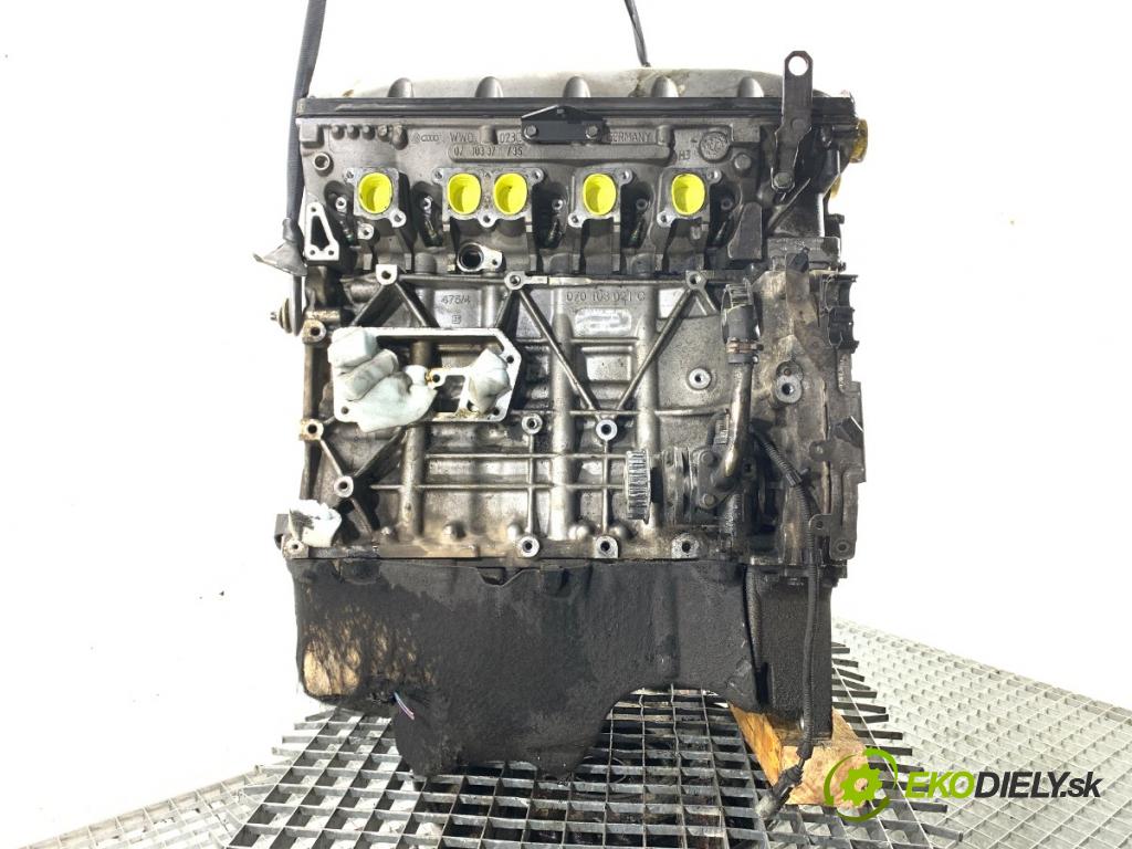 VW TOUAREG SUV 2004 128 kW 2.5 R5 TDI 2461 Motor BAC (Motor)