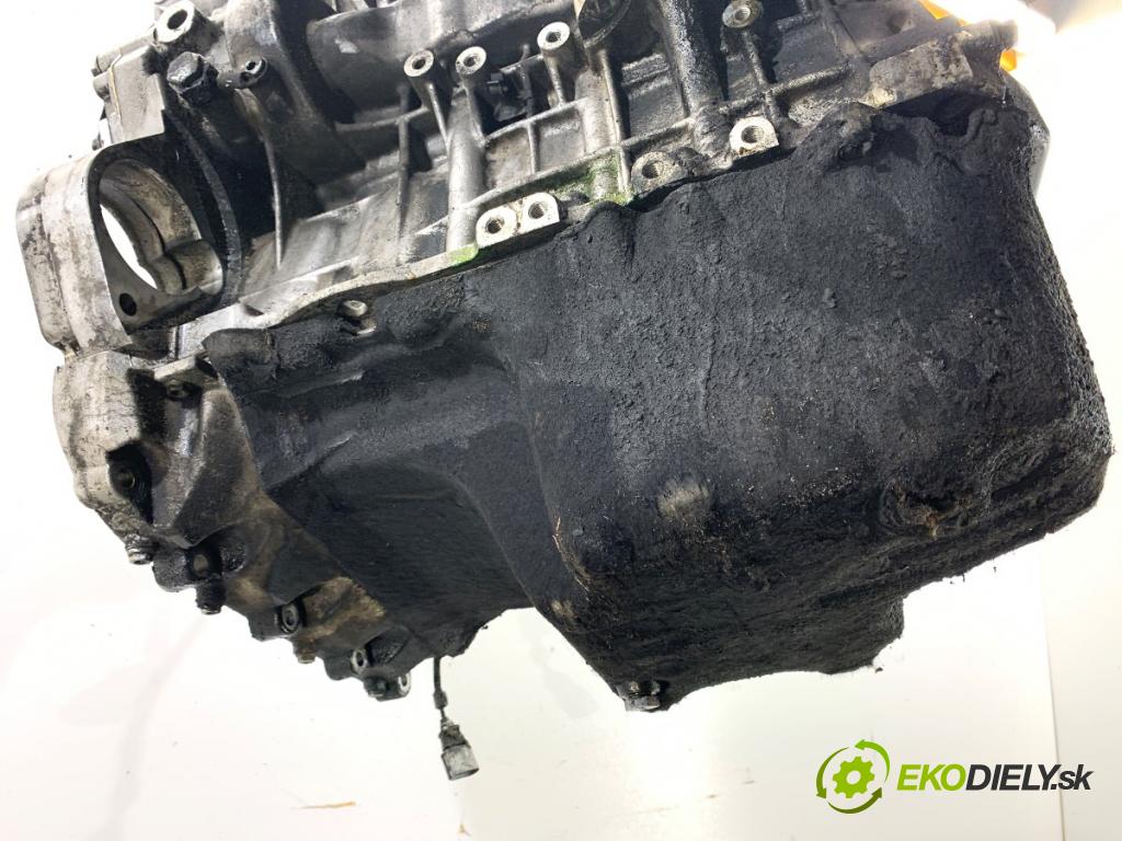 VW TOUAREG SUV 2004 128 kW 2.5 R5 TDI 2461 Motor BAC (Motor)