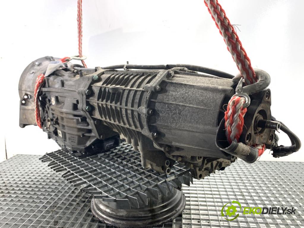 VW TOUAREG SUV 2004 128 kW 2.5 R5 TDI 2461 Prevodovka 09D300037K (Prevodovka)