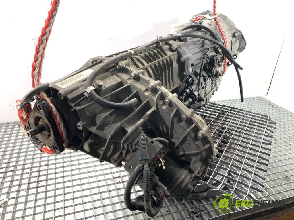 VW TOUAREG SUV 2004 128 kW 2.5 R5 TDI 2461 Prevodovka 09D300037K (Prevodovka)