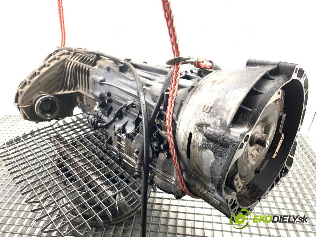 VW TOUAREG SUV 2004 128 kW 2.5 R5 TDI 2461 Prevodovka 09D300037K (Prevodovka)