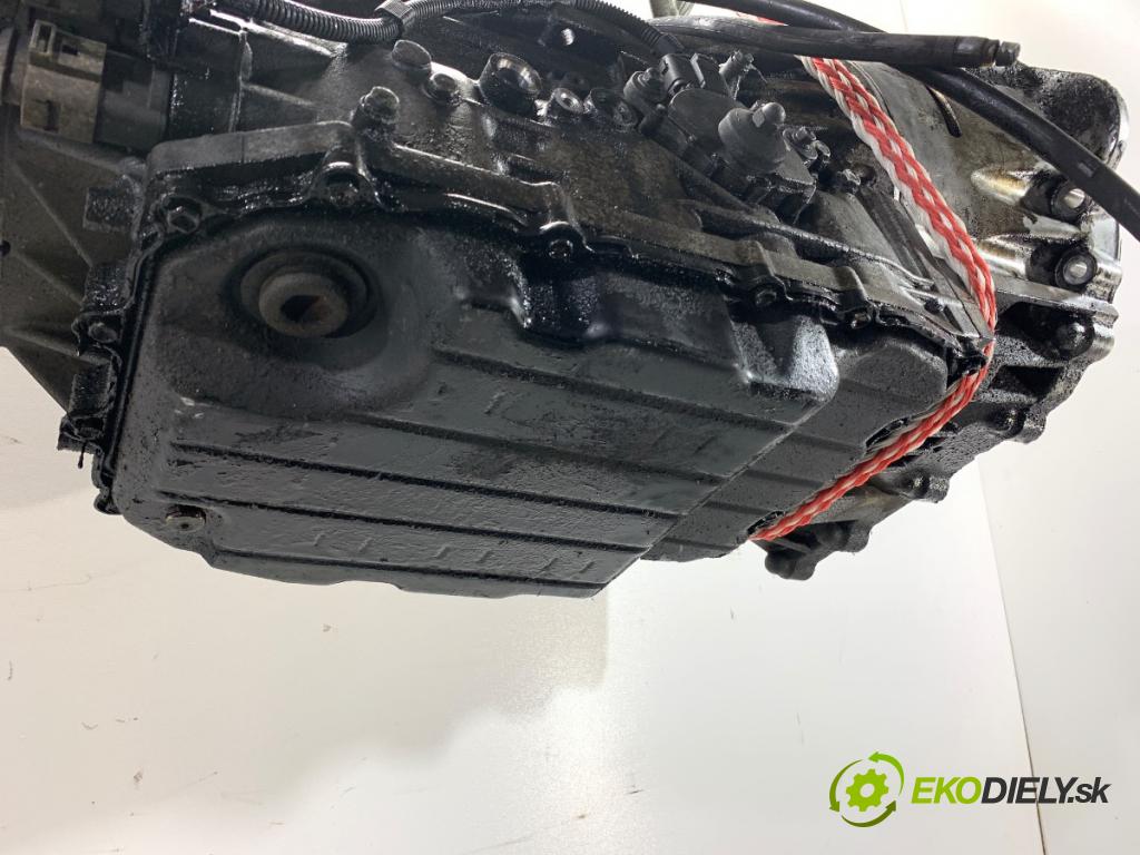 VW TOUAREG SUV 2004 128 kW 2.5 R5 TDI 2461 Prevodovka 09D300037K (Prevodovka)