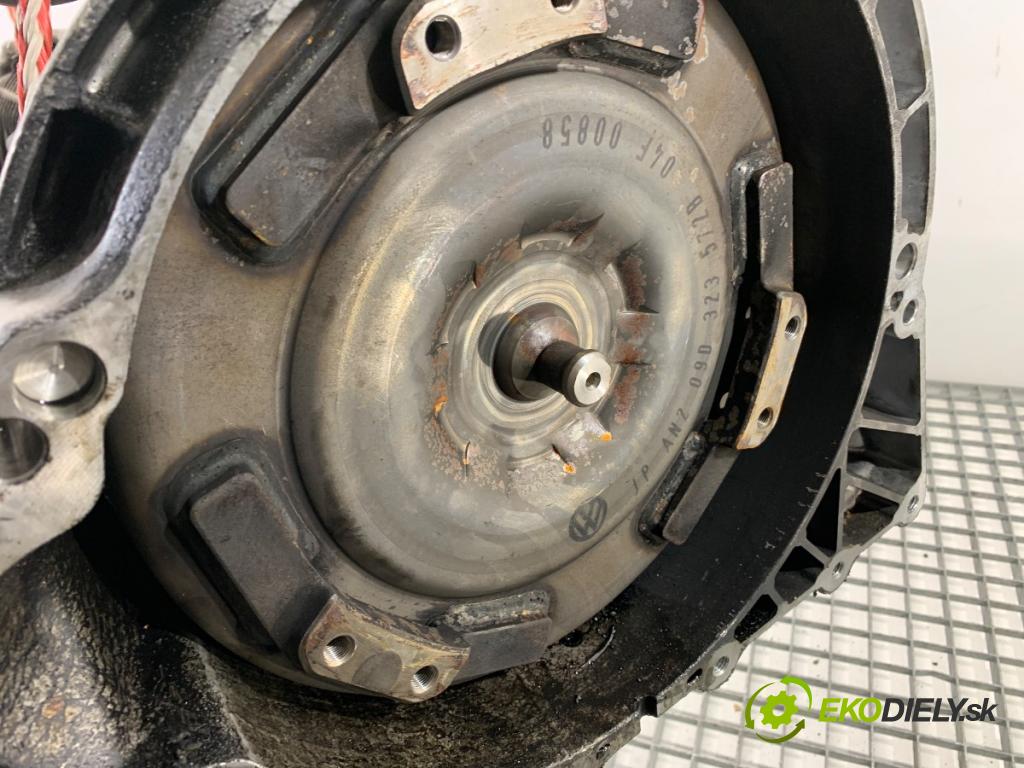 VW TOUAREG SUV 2004 128 kW 2.5 R5 TDI 2461 Prevodovka 09D300037K (Prevodovka)
