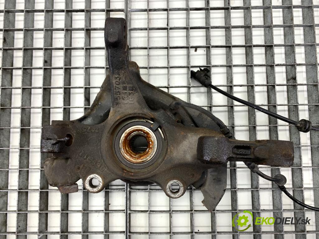 OPEL CORSA D liftback 2012 74 kW 1.4 (L08, L68) 1398 náboj ľavy predný