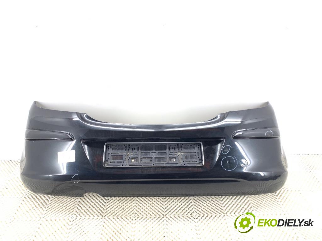 OPEL CORSA D liftback 2012 74 kW 1.4 (L08, L68) 1398 Nárazník zad  (Kľučka dverí ostatné)