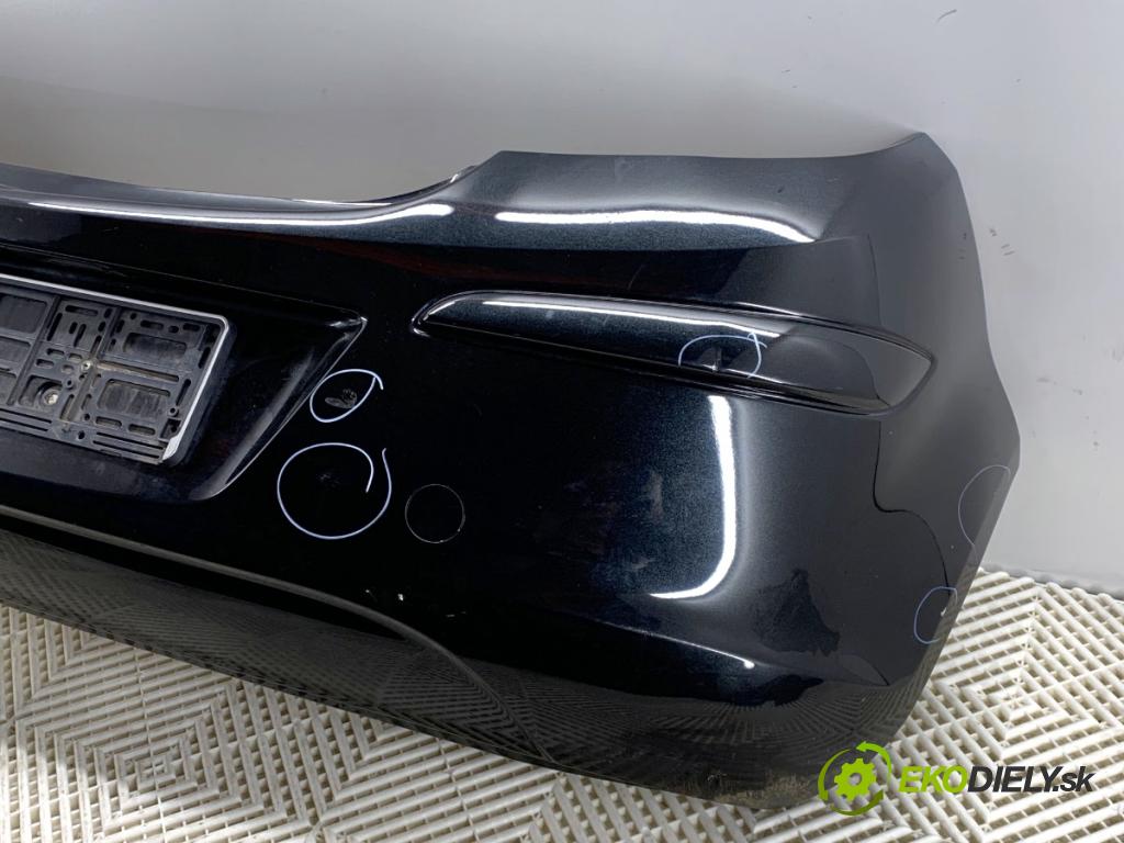 OPEL CORSA D liftback 2012 74 kW 1.4 (L08, L68) 1398 Nárazník zad  (Kľučka dverí ostatné)