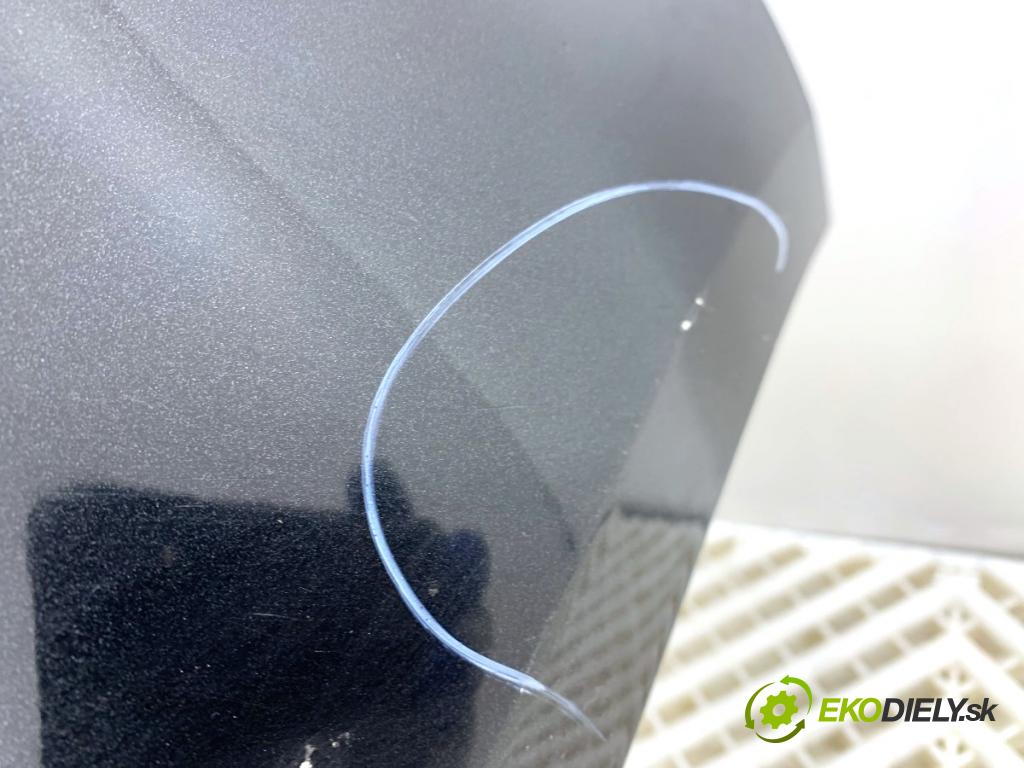 OPEL CORSA D liftback 2012 74 kW 1.4 (L08, L68) 1398 Nárazník zad  (Kľučka dverí ostatné)