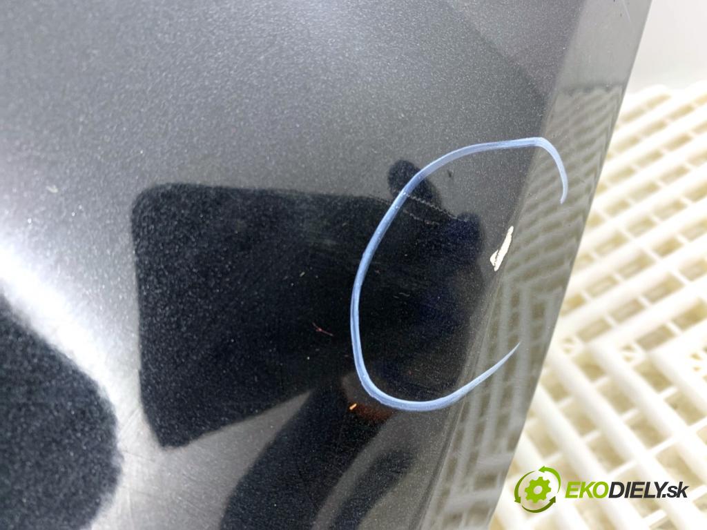 OPEL CORSA D liftback 2012 74 kW 1.4 (L08, L68) 1398 Nárazník zad  (Kľučka dverí ostatné)