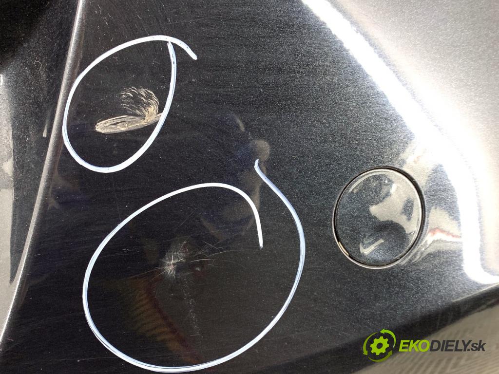 OPEL CORSA D liftback 2012 74 kW 1.4 (L08, L68) 1398 Nárazník zad  (Kľučka dverí ostatné)