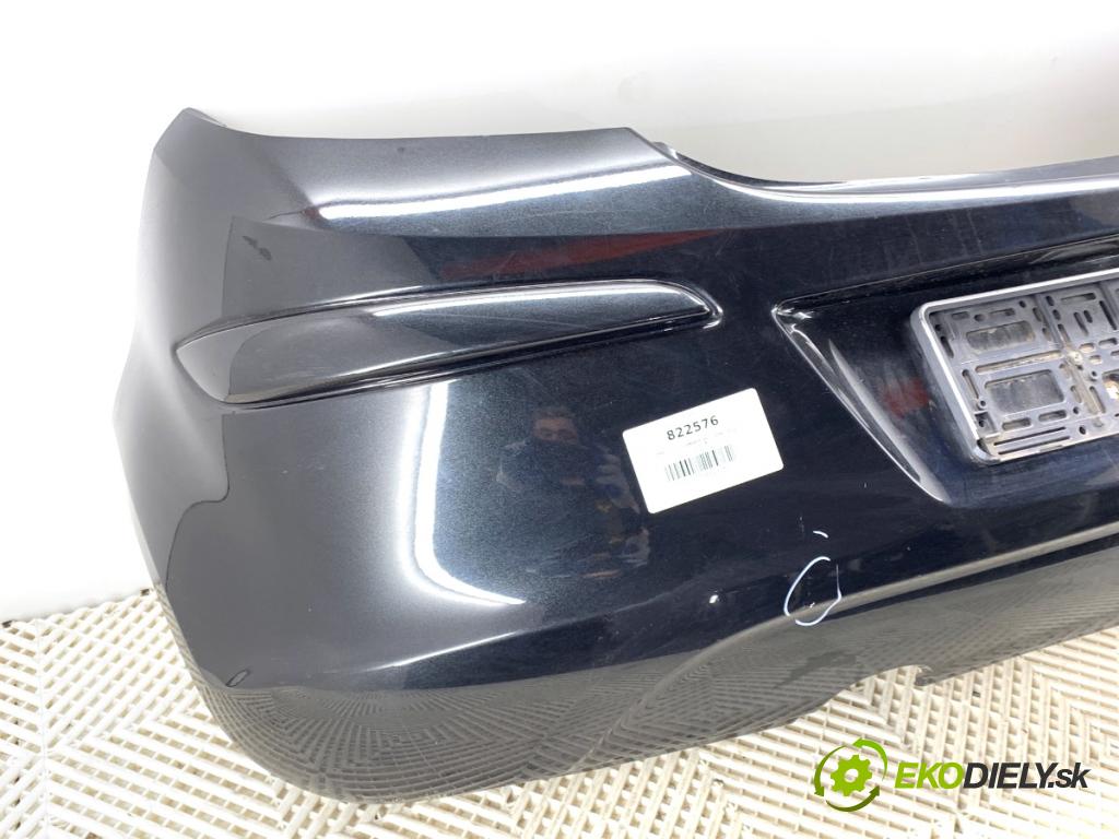 OPEL CORSA D liftback 2012 74 kW 1.4 (L08, L68) 1398 Nárazník zad  (Kľučka dverí ostatné)