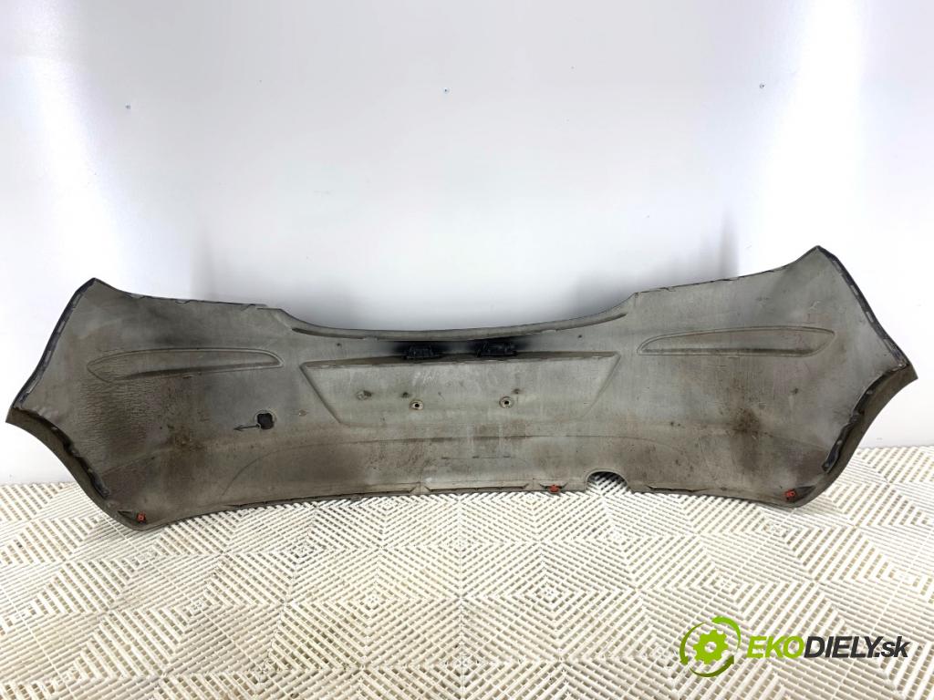 OPEL CORSA D liftback 2012 74 kW 1.4 (L08, L68) 1398 Nárazník zad  (Kľučka dverí ostatné)