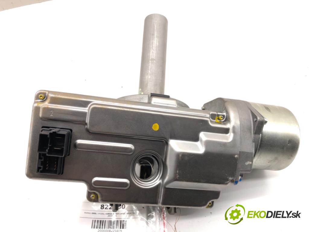 OPEL CORSA D liftback 2012 74 kW 1.4 (L08, L68) 1398 Pumpa servočerpadlo 13376411 (Servočerpadlo)