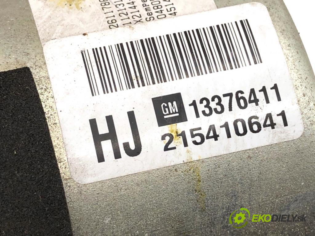 OPEL CORSA D liftback 2012 74 kW 1.4 (L08, L68) 1398 Pumpa servočerpadlo 13376411 (Servočerpadlo)