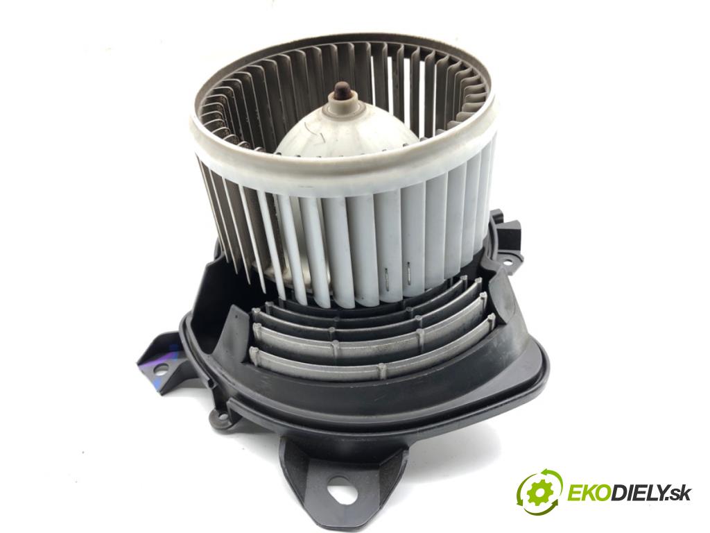 OPEL CORSA D liftback 2012 74 kW 1.4 (L08, L68) 1398 ventilátor kúrenia 13293624