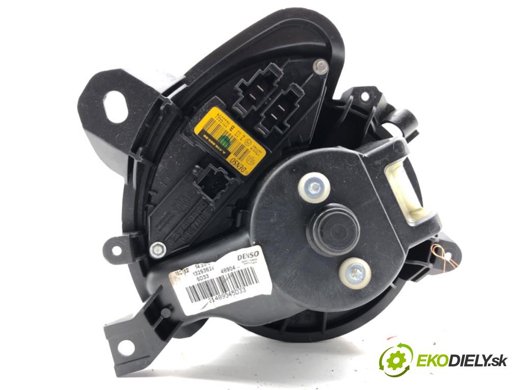 OPEL CORSA D liftback 2012 74 kW 1.4 (L08, L68) 1398 ventilátor kúrenia 13293624