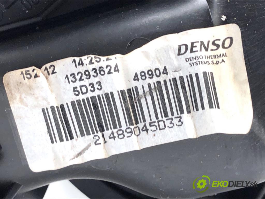 OPEL CORSA D liftback 2012 74 kW 1.4 (L08, L68) 1398 ventilátor kúrenia 13293624