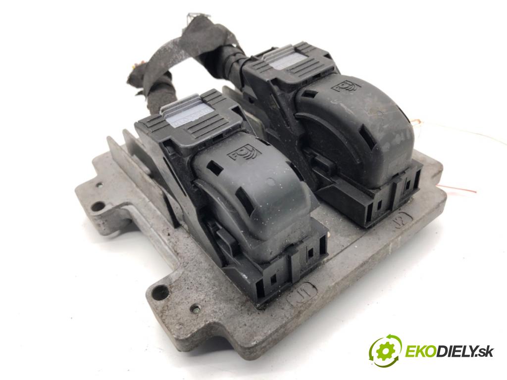 OPEL CORSA D liftback 2012 74 kW 1.4 (L08, L68) 1398 riadiaca jednotka Motor 55583744 (Riadiaca jednotka)