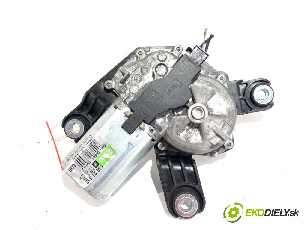 OPEL CORSA D liftback 2012 74 kW 1.4 (L08, L68) 1398 Motor stieračov zad 13163029