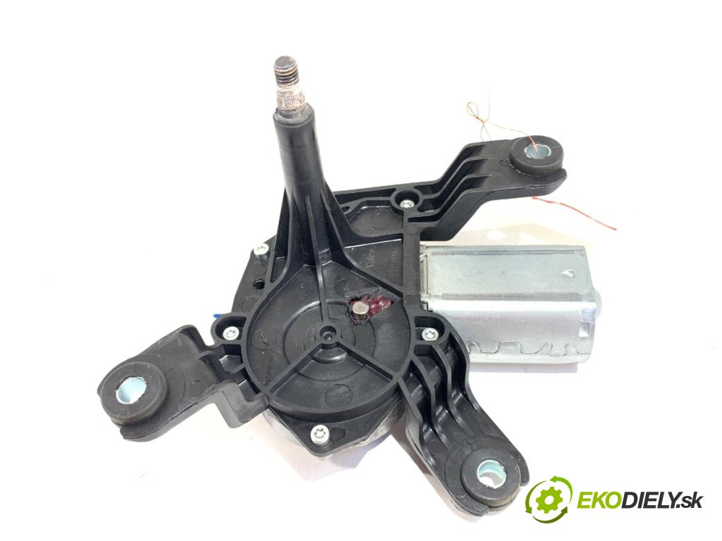 OPEL CORSA D liftback 2012 74 kW 1.4 (L08, L68) 1398 Motor stieračov zad 13163029