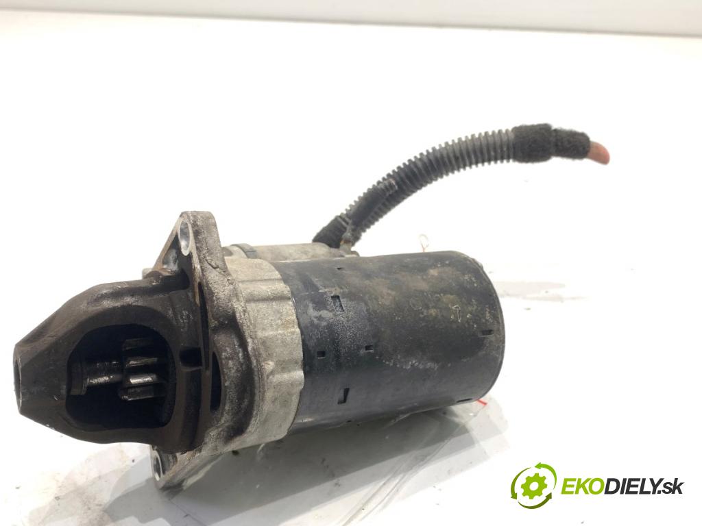 OPEL CORSA D liftback 2012 74 kW 1.4 (L08, L68) 1398 Štartér 55578921 (Štartér)