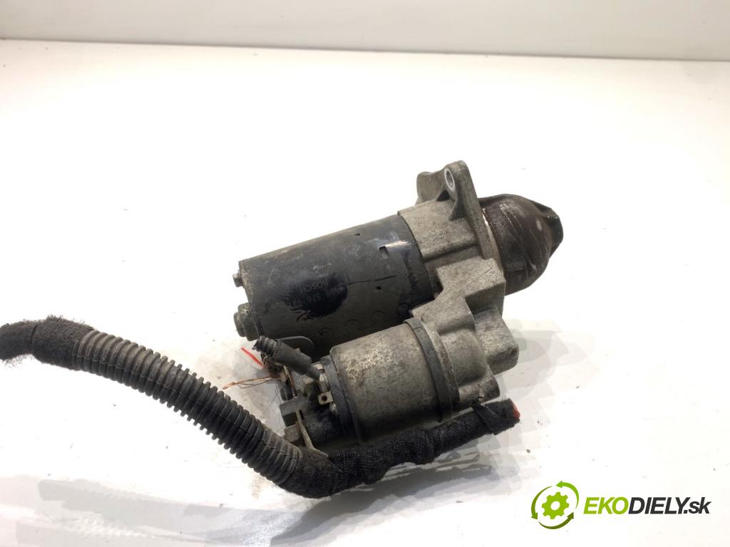 OPEL CORSA D liftback 2012 74 kW 1.4 (L08, L68) 1398 Štartér 55578921 (Štartér)