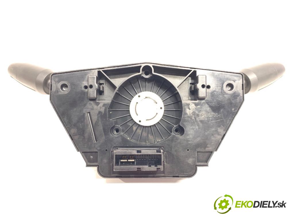 OPEL CORSA D liftback 2012 74 kW 1.4 (L08, L68) 1398 Prepínač kombinovaný 13142283 (Prepínacie páčky pod volantom)
