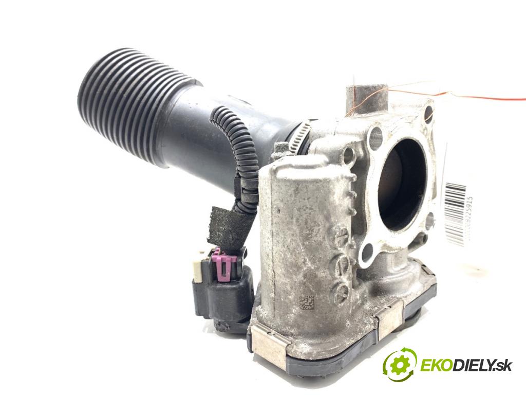 OPEL CORSA D liftback 2012 74 kW 1.4 (L08, L68) 1398 Škrtiaca klapka 55562270 (Škrtiaca klapka)