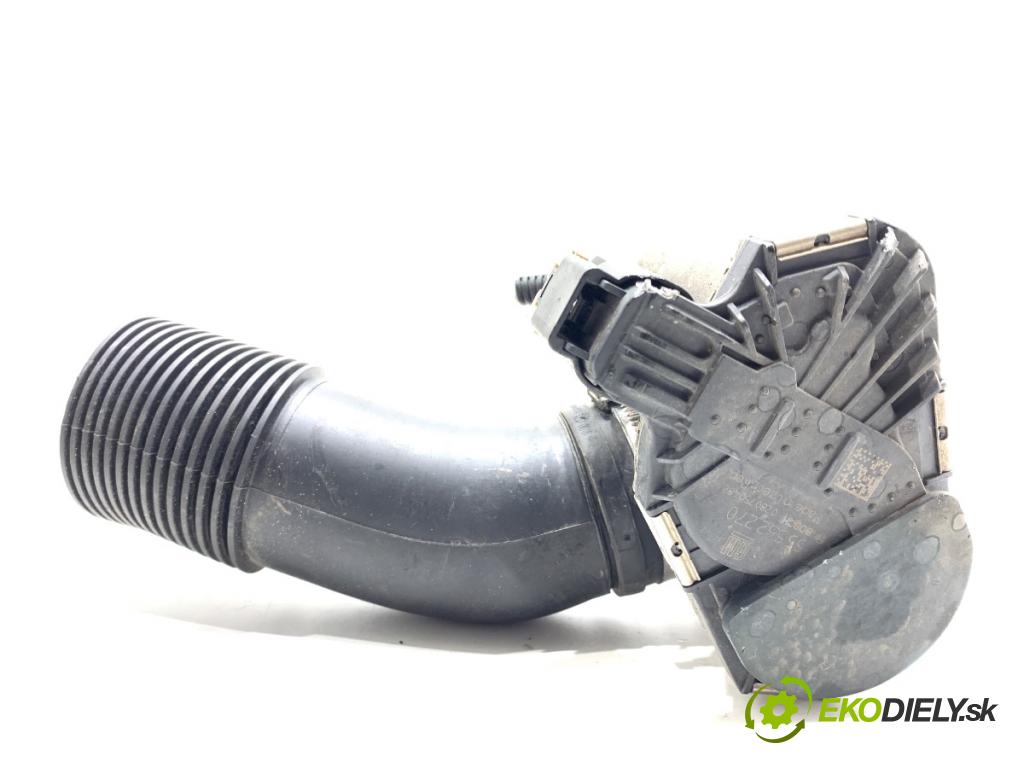 OPEL CORSA D liftback 2012 74 kW 1.4 (L08, L68) 1398 Škrtiaca klapka 55562270 (Škrtiaca klapka)