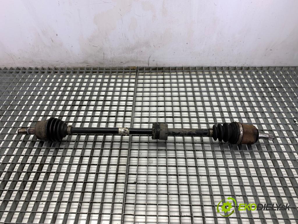 OPEL CORSA D liftback 2012 74 kW 1.4 (L08, L68) 1398 Poloos pravy predný 