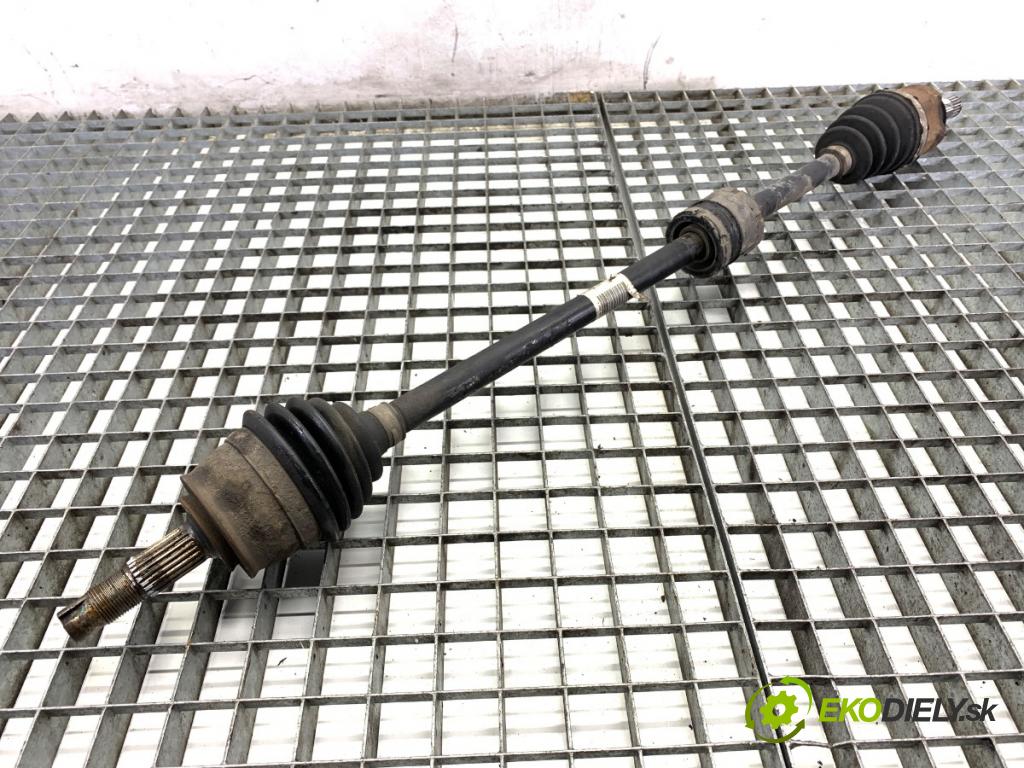 OPEL CORSA D liftback 2012 74 kW 1.4 (L08, L68) 1398 Poloos pravy predný