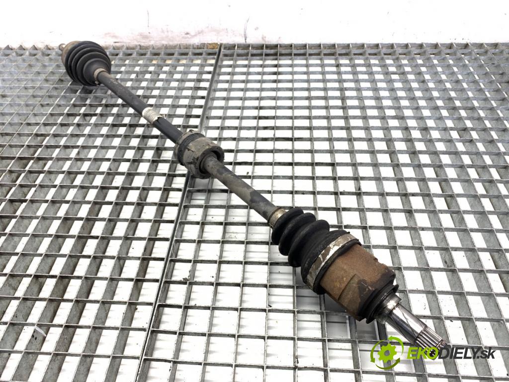 OPEL CORSA D liftback 2012 74 kW 1.4 (L08, L68) 1398 Poloos pravy predný