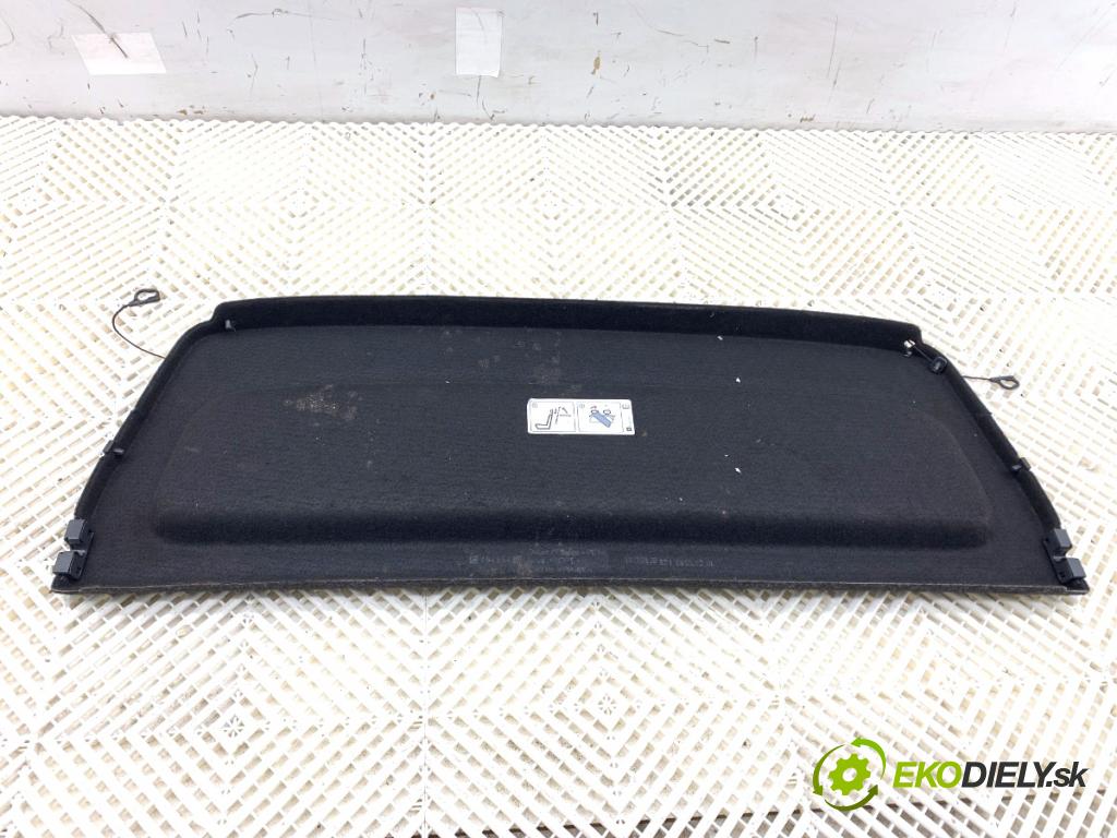 OPEL CORSA D liftback 2012 74 kW 1.4 (L08, L68) 1398 Pláto zad 13250707