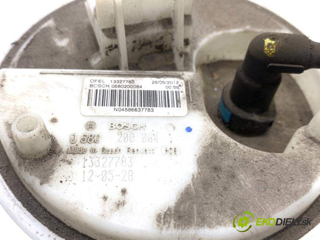 OPEL CORSA D liftback 2012 74 kW 1.4 (L08, L68) 1398 Pumpa paliva 13327783
