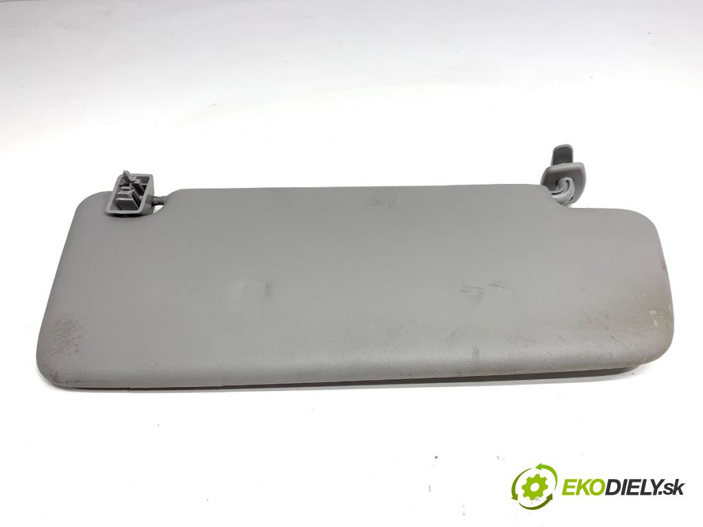 OPEL CORSA D liftback 2012 74 kW 1.4 (L08, L68) 1398 Clona slnečná ľavy 