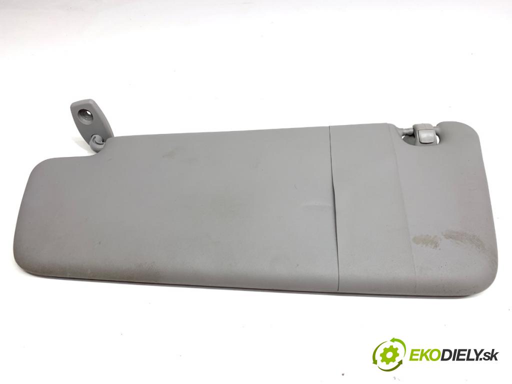OPEL CORSA D liftback 2012 74 kW 1.4 (L08, L68) 1398 Clona slnečná ľavy