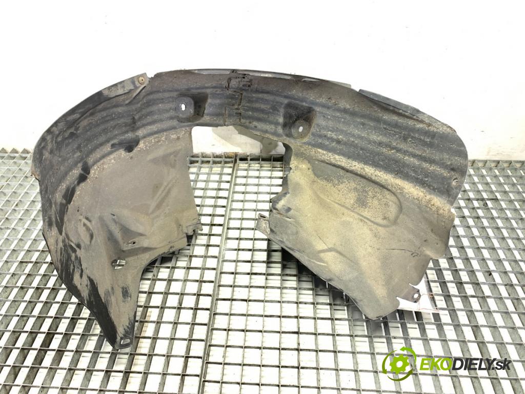 OPEL CORSA D liftback 2012 74 kW 1.4 (L08, L68) 1398 podblatník ľavy predný 13187356