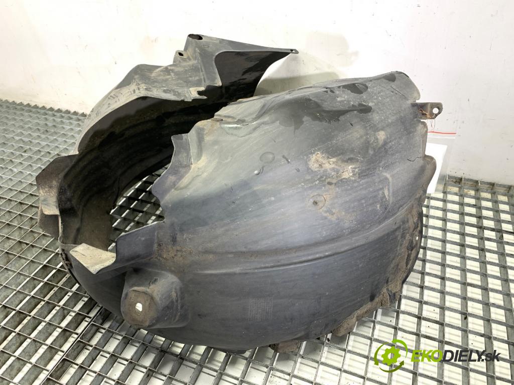 OPEL CORSA D liftback 2012 74 kW 1.4 (L08, L68) 1398 podblatník ľavy predný 13187356