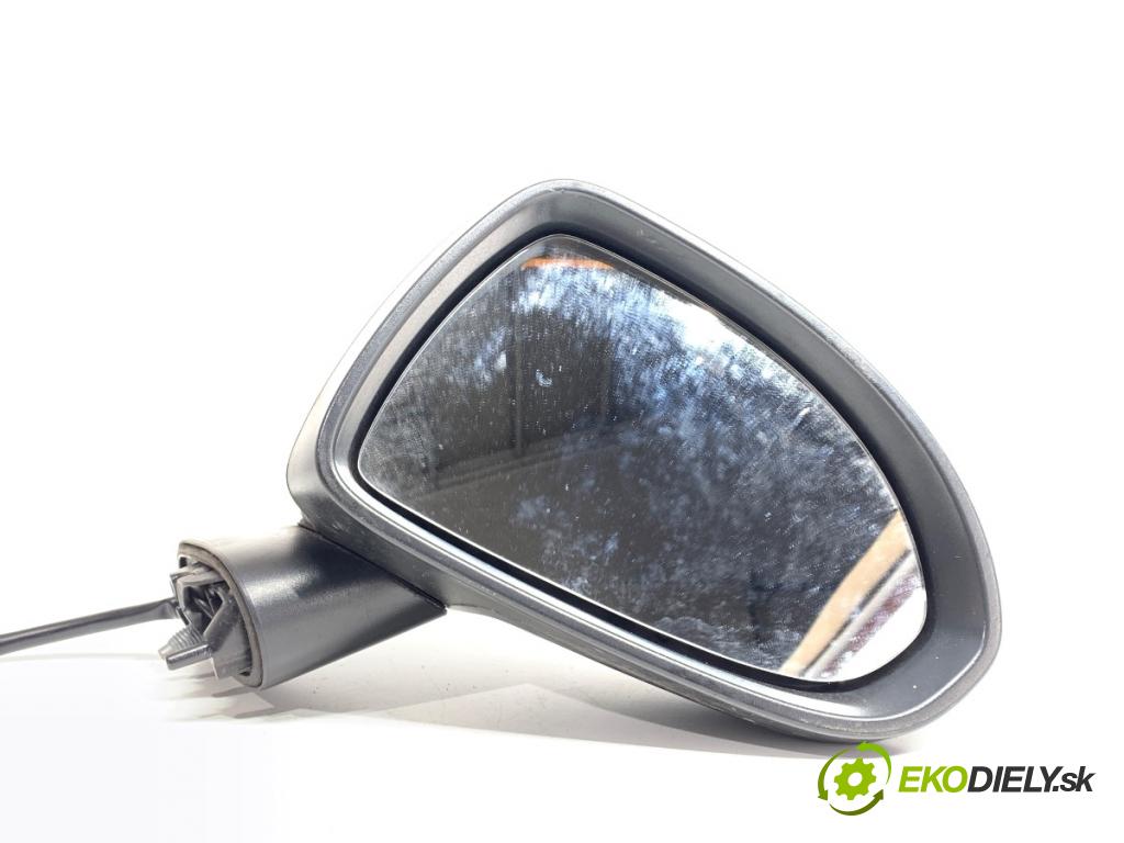 OPEL CORSA D liftback 2012 74 kW 1.4 (L08, L68) 1398 Spätné zrkadlo pravy