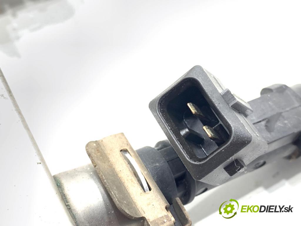 OPEL CORSA D liftback 2012 74 kW 1.4 (L08, L68) 1398 Lišta vstrekovacia 0280158181 (Vstrekovacia lišta)