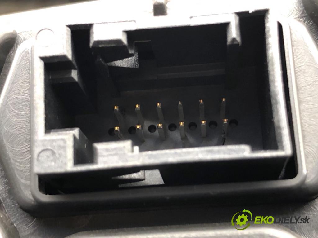 OPEL CORSA D liftback 2012 74 kW 1.4 (L08, L68) 1398 Prístrojovka 13373005 (Prístrojová doska)