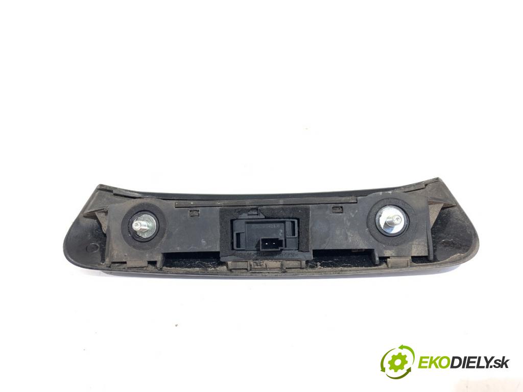 OPEL CORSA D liftback 2012 74 kW 1.4 (L08, L68) 1398 Kľučka dverí zad