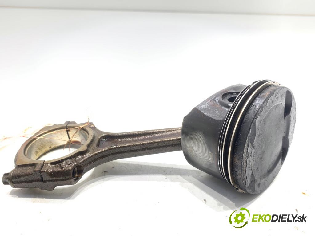 OPEL CORSA D liftback 2012 74 kW 1.4 (L08, L68) 1398 PIEST: ojnica A14XER (Piest)