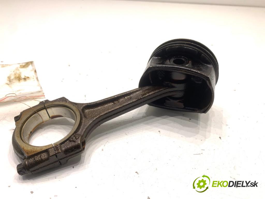 OPEL CORSA D liftback 2012 74 kW 1.4 (L08, L68) 1398 PIEST: ojnica A14XER (Piest)