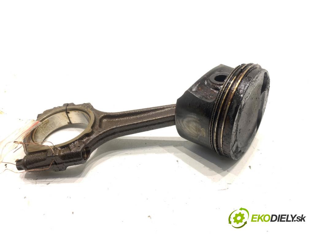 OPEL CORSA D liftback 2012 74 kW 1.4 (L08, L68) 1398 PIEST: ojnica A14XER (Piest)