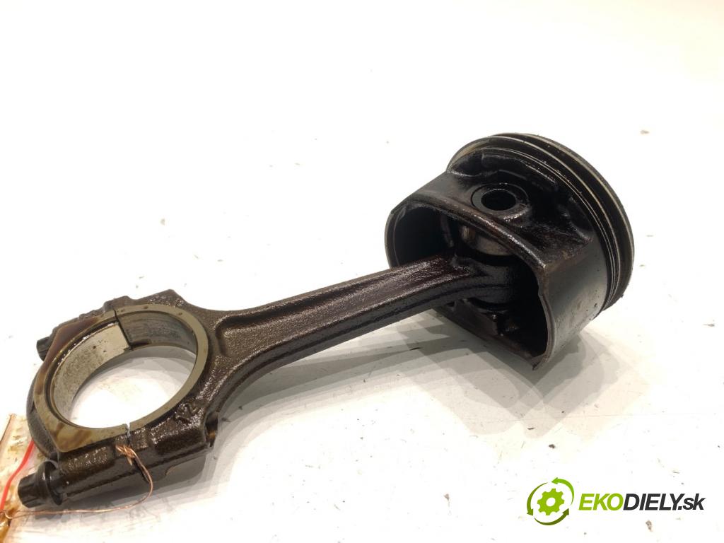 OPEL CORSA D liftback 2012 74 kW 1.4 (L08, L68) 1398 PIEST: ojnica A14XER (Piest)