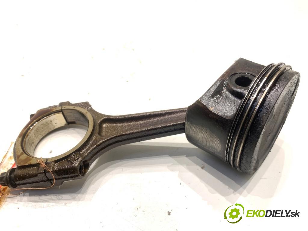 OPEL CORSA D liftback 2012 74 kW 1.4 (L08, L68) 1398 PIEST: ojnica A14XER (Piest)