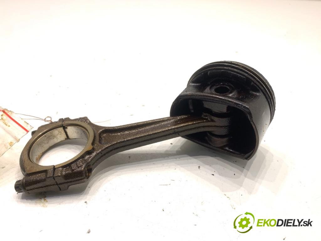 OPEL CORSA D liftback 2012 74 kW 1.4 (L08, L68) 1398 PIEST: ojnica A14XER (Piest)