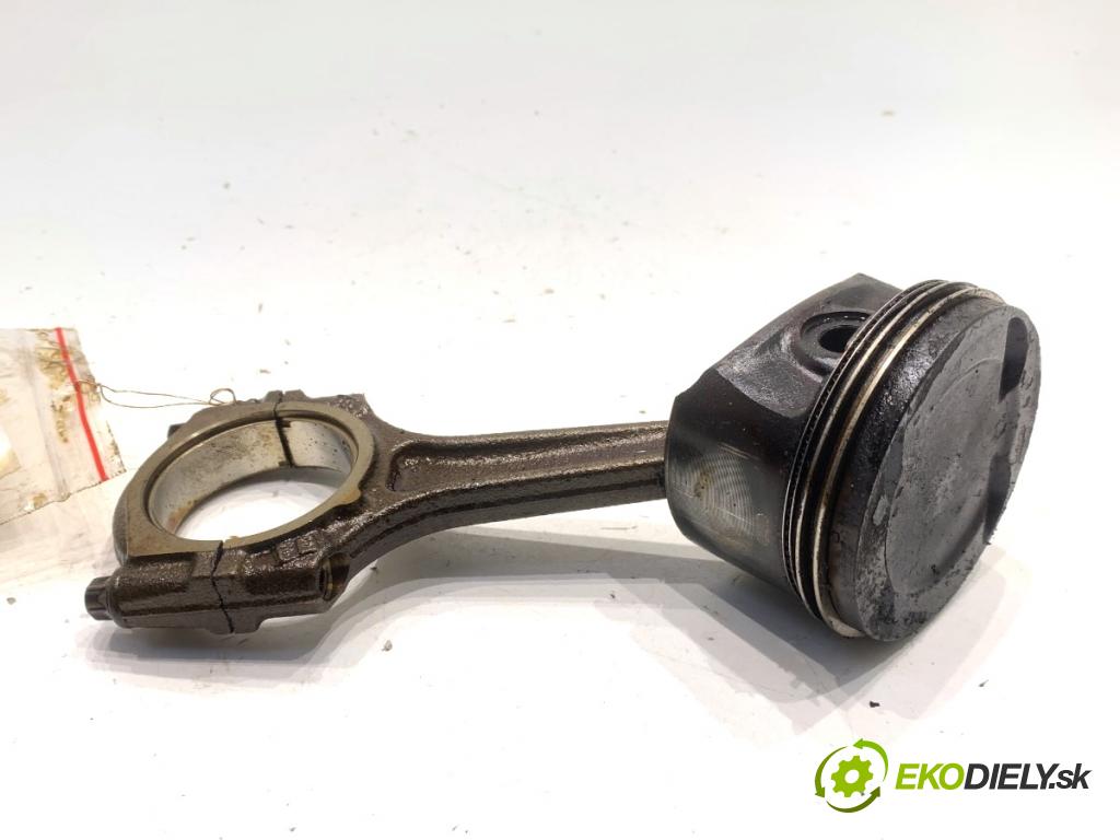 OPEL CORSA D liftback 2012 74 kW 1.4 (L08, L68) 1398 PIEST: ojnica A14XER (Piest)