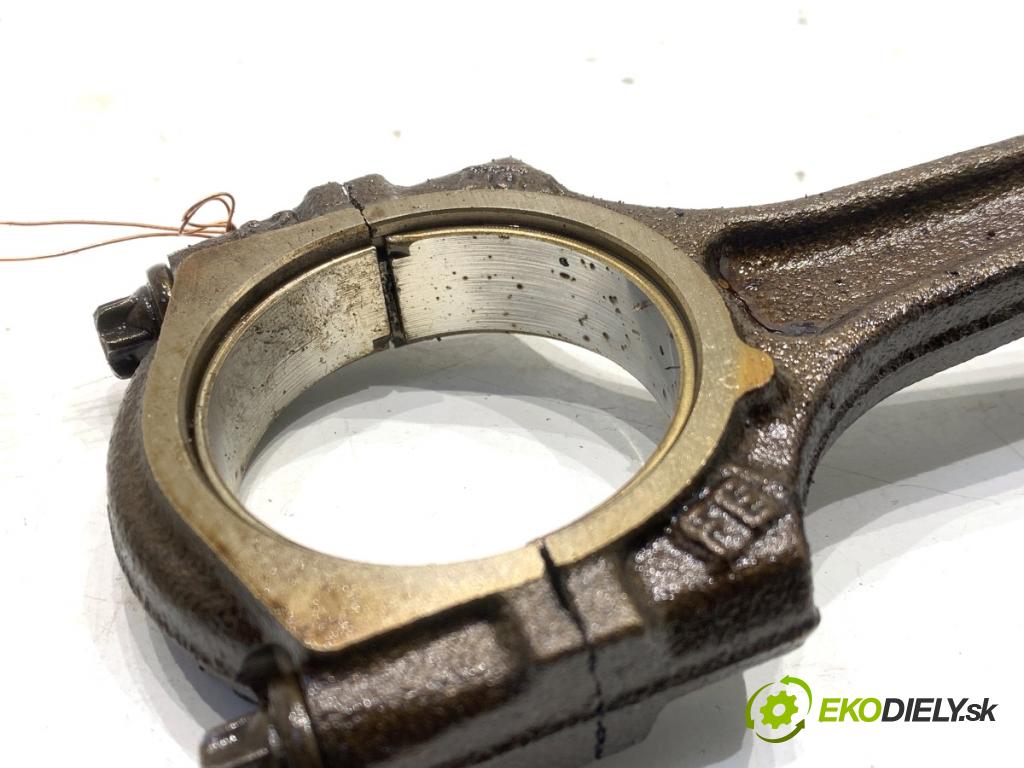 OPEL CORSA D liftback 2012 74 kW 1.4 (L08, L68) 1398 PIEST: ojnica A14XER (Piest)