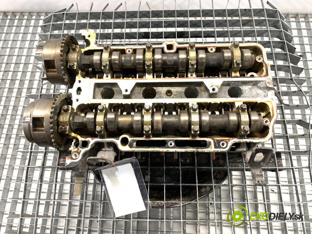 OPEL CORSA D liftback 2012 74 kW 1.4 (L08, L68) 1398 Hlava valcov 55562229 (Hlava valcov)